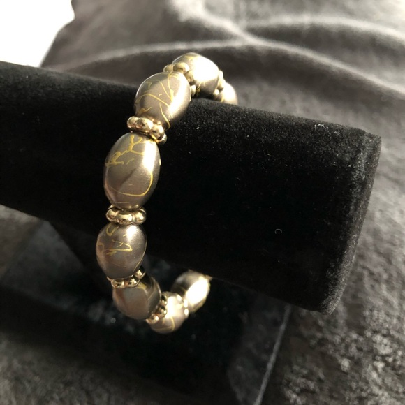 Bracelet and Earrings - Picture 2 of 3